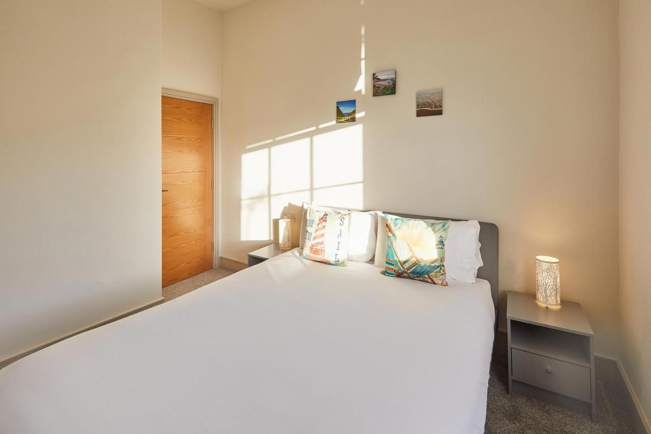 Host & Stay - 2 Maritime Apartments Scarborough Buitenkant foto