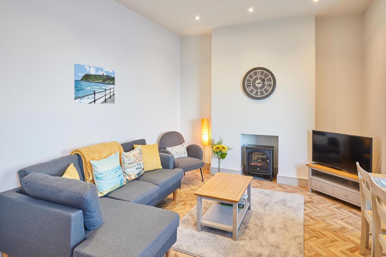 Host & Stay - 2 Maritime Apartments Scarborough Buitenkant foto