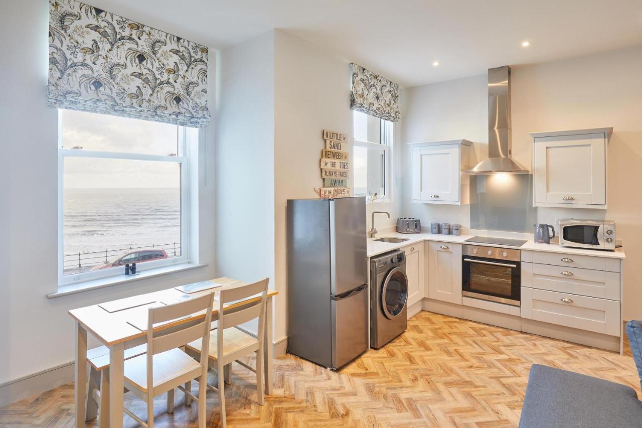 Host & Stay - 2 Maritime Apartments Scarborough Buitenkant foto