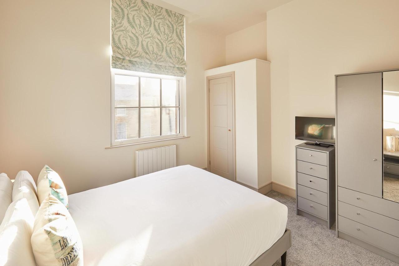 Host & Stay - 2 Maritime Apartments Scarborough Buitenkant foto