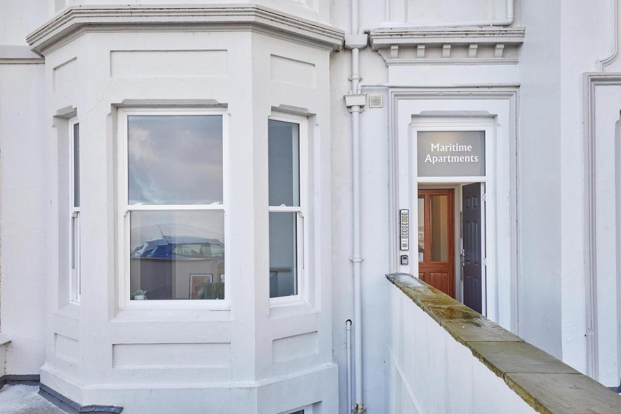 Host & Stay - 2 Maritime Apartments Scarborough Buitenkant foto