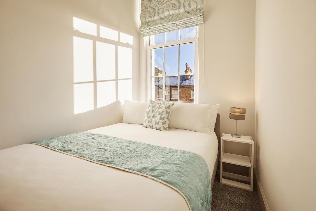 Host & Stay - 2 Maritime Apartments Scarborough Buitenkant foto