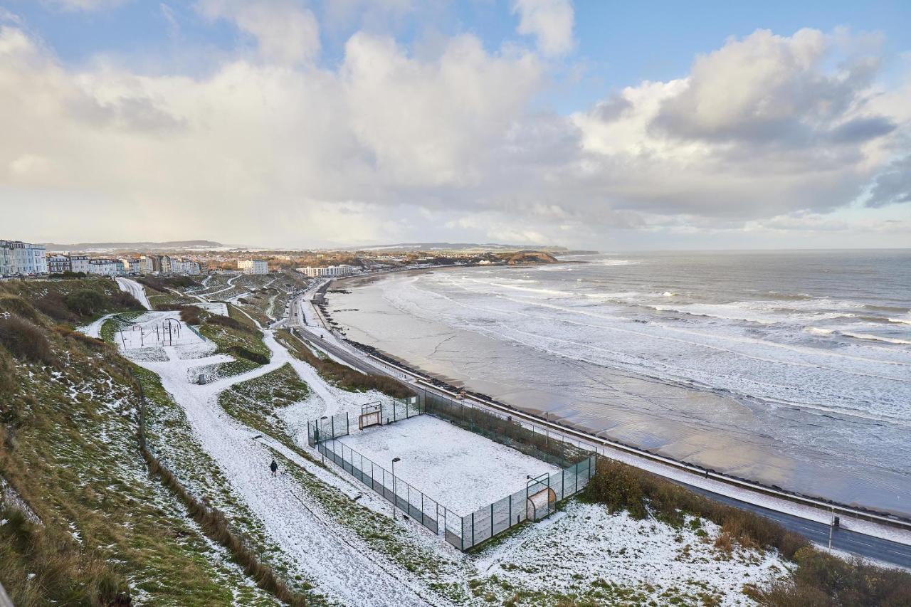 Host & Stay - 2 Maritime Apartments Scarborough Buitenkant foto